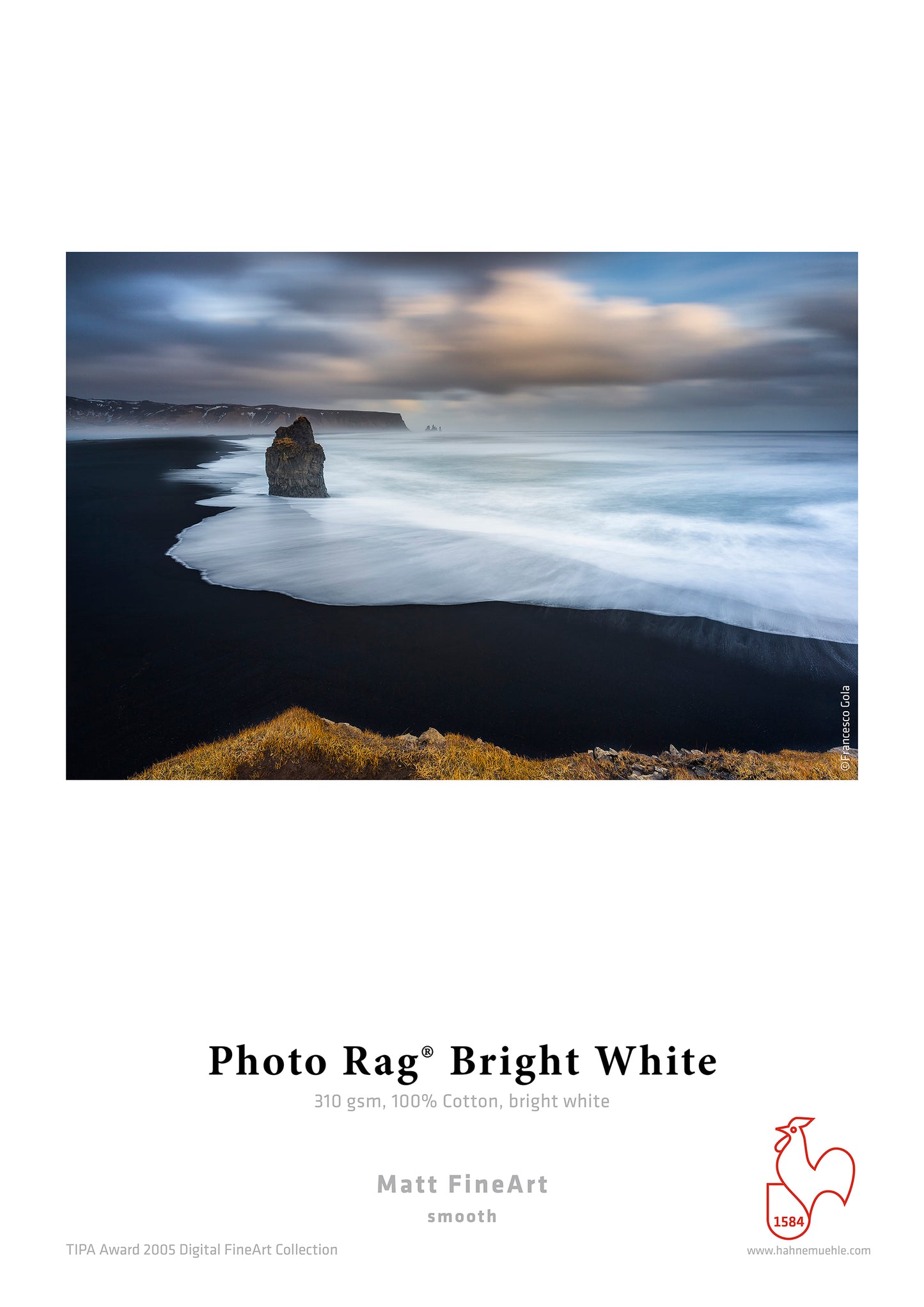 20%OFF - Photo Rag® Bright White Hahnemühle