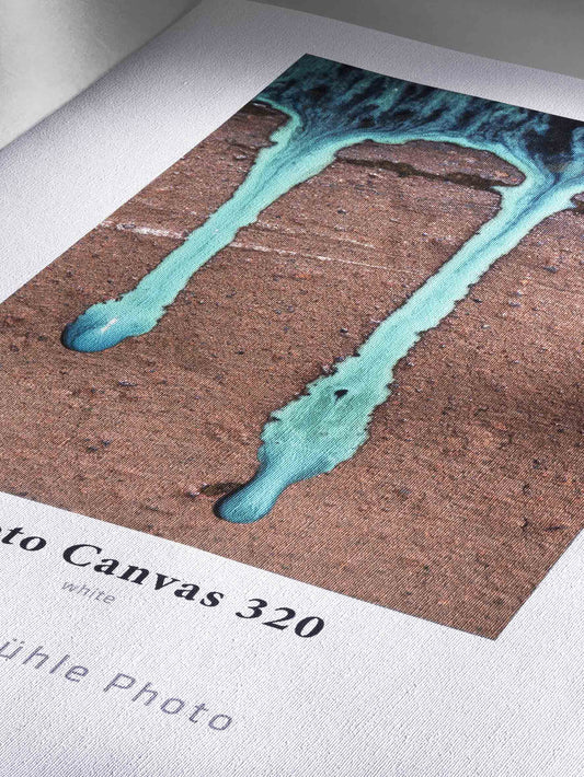 Hahnemühle Photo Canvas 320 gr
